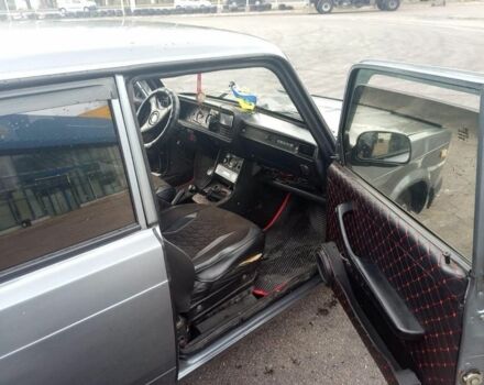 Сірий ВАЗ 2107, об'ємом двигуна 0 л та пробігом 85 тис. км за 1300 $, фото 3 на Automoto.ua