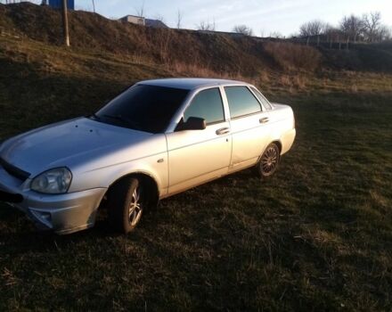 Серый ВАЗ 2107, объемом двигателя 1.6 л и пробегом 180 тыс. км за 2400 $, фото 4 на Automoto.ua