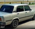 Серый ВАЗ 2107, объемом двигателя 1.6 л и пробегом 60 тыс. км за 1570 $, фото 1 на Automoto.ua