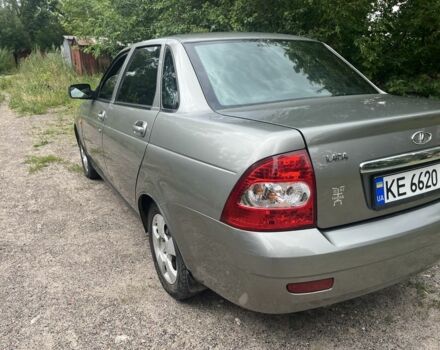 Серый ВАЗ 2107, объемом двигателя 1.6 л и пробегом 195 тыс. км за 2300 $, фото 3 на Automoto.ua