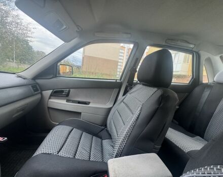 ВАЗ 2107 2008 в Ивано-Франковске на Automoto.ua Серый ВАЗ 2107, объемом двигателя 1.6 л и пробегом 55 тыс. км за 3500 $, фото 11 на Automoto.ua