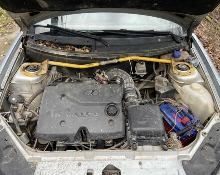 Серый ВАЗ 2107, объемом двигателя 1.6 л и пробегом 300 тыс. км за 2100 $, фото 6 на Automoto.ua