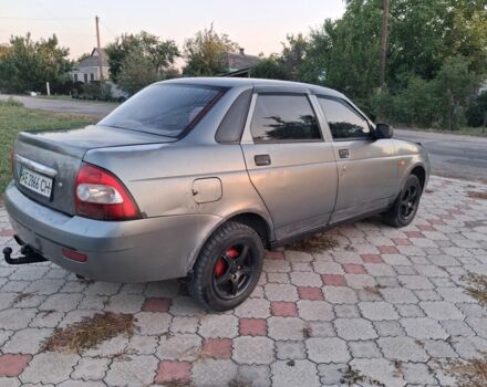Серый ВАЗ 2107, объемом двигателя 1.6 л и пробегом 200 тыс. км за 1350 $, фото 1 на Automoto.ua