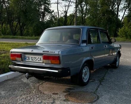 Сірий ВАЗ 2107, об'ємом двигуна 1.5 л та пробігом 150 тис. км за 1700 $, фото 2 на Automoto.ua