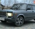 Серый ВАЗ 2107, объемом двигателя 1.45 л и пробегом 195 тыс. км за 1850 $, фото 2 на Automoto.ua