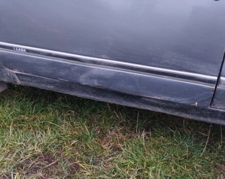 Серый ВАЗ 2107, объемом двигателя 0 л и пробегом 100 тыс. км за 1200 $, фото 4 на Automoto.ua