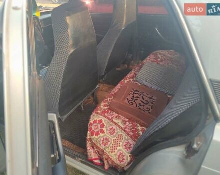 Сірий ВАЗ 2107, об'ємом двигуна 1.6 л та пробігом 160 тис. км за 1400 $, фото 3 на Automoto.ua