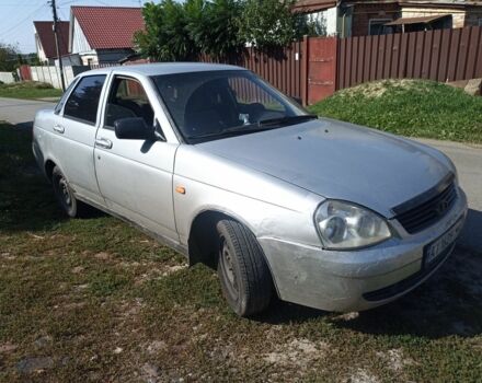 Сірий ВАЗ 2107, об'ємом двигуна 1.6 л та пробігом 245 тис. км за 1500 $, фото 4 на Automoto.ua