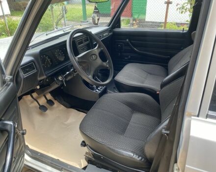 Сірий ВАЗ 2107, об'ємом двигуна 1.5 л та пробігом 87 тис. км за 2500 $, фото 15 на Automoto.ua