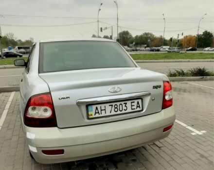 Серый ВАЗ 2107, объемом двигателя 1.6 л и пробегом 90 тыс. км за 3200 $, фото 2 на Automoto.ua