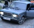 Серый ВАЗ 2107, объемом двигателя 1.45 л и пробегом 195 тыс. км за 1850 $, фото 1 на Automoto.ua