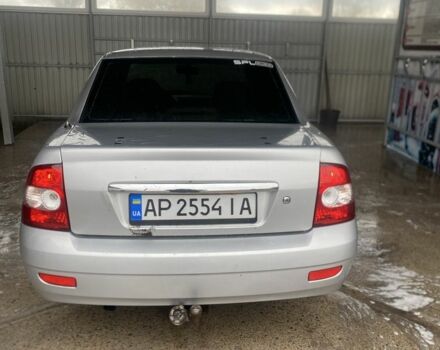 Серый ВАЗ 2107, объемом двигателя 1.6 л и пробегом 200 тыс. км за 2600 $, фото 3 на Automoto.ua