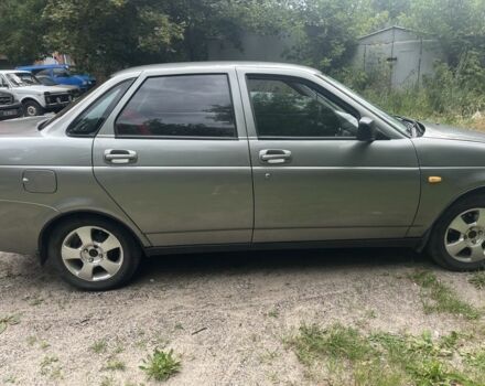 Серый ВАЗ 2107, объемом двигателя 1.6 л и пробегом 195 тыс. км за 2300 $, фото 4 на Automoto.ua