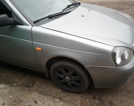 Серый ВАЗ 2107, объемом двигателя 1.6 л и пробегом 260 тыс. км за 1900 $, фото 1 на Automoto.ua