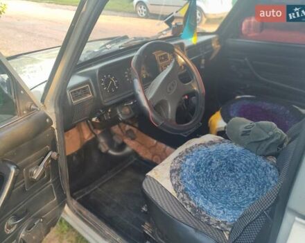 Сірий ВАЗ 2107, об'ємом двигуна 1.6 л та пробігом 160 тис. км за 1400 $, фото 4 на Automoto.ua