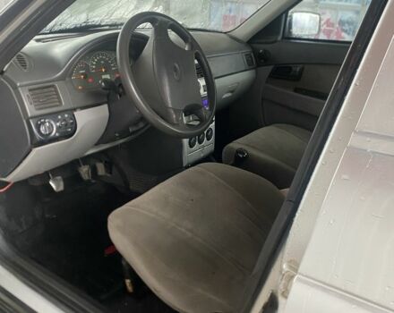 Серый ВАЗ 2107, объемом двигателя 1.6 л и пробегом 200 тыс. км за 2600 $, фото 7 на Automoto.ua