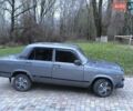 Серый ВАЗ 2107, объемом двигателя 1.45 л и пробегом 195 тыс. км за 1850 $, фото 10 на Automoto.ua