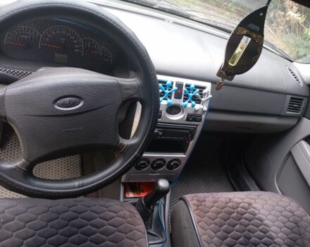 Сірий ВАЗ 2107, об'ємом двигуна 1.6 л та пробігом 230 тис. км за 2300 $, фото 4 на Automoto.ua