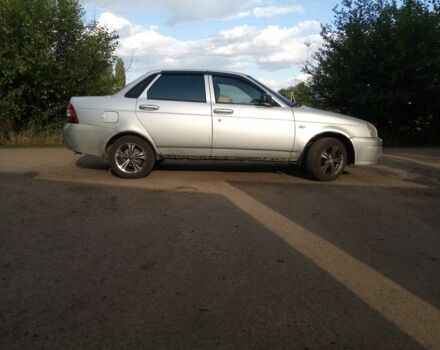 ВАЗ 2107 2008 в Александрие на Automoto.ua Серый ВАЗ 2107, объемом двигателя 1.6 л и пробегом 180 тыс. км за 2500 $, фото 6 на Automoto.ua