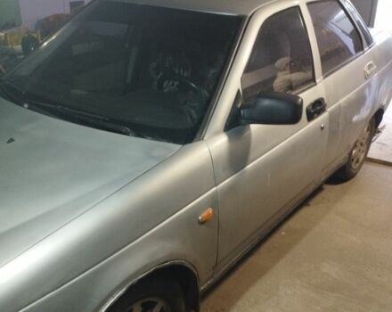 Сірий ВАЗ 2107, об'ємом двигуна 1.6 л та пробігом 200 тис. км за 2344 $, фото 3 на Automoto.ua