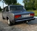 Сірий ВАЗ 2107, об'ємом двигуна 1.5 л та пробігом 150 тис. км за 1700 $, фото 3 на Automoto.ua