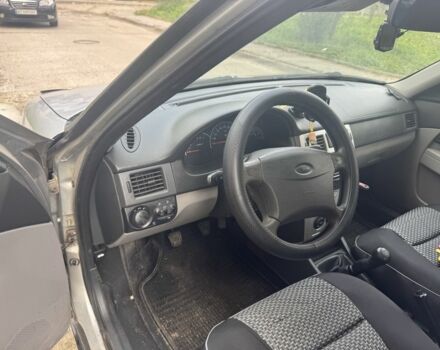 ВАЗ 2107 2008 в Ивано-Франковске на Automoto.ua Серый ВАЗ 2107, объемом двигателя 1.6 л и пробегом 55 тыс. км за 3500 $, фото 2 на Automoto.ua