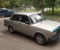 Серый ВАЗ 2107, объемом двигателя 1.6 л и пробегом 65 тыс. км за 1050 $, фото 1 на Automoto.ua