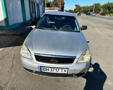 ВАЗ 2107 2008 в Борисполе на Automoto.ua Серый ВАЗ 2107, объемом двигателя 1.6 л и пробегом 2 тыс. км за 1700 $, фото 5 на Automoto.ua