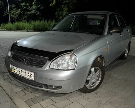 ВАЗ 2107 2008 в Ивано-Франковске на Automoto.ua Серый ВАЗ 2107, объемом двигателя 1.6 л и пробегом 55 тыс. км за 3500 $, фото 4 на Automoto.ua