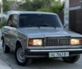 Серый ВАЗ 2107, объемом двигателя 1.5 л и пробегом 98 тыс. км за 1900 $, фото 1 на Automoto.ua