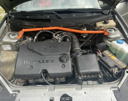 Серый ВАЗ 2107, объемом двигателя 1.6 л и пробегом 195 тыс. км за 2300 $, фото 7 на Automoto.ua