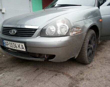 Серый ВАЗ 2107, объемом двигателя 1.6 л и пробегом 260 тыс. км за 1900 $, фото 9 на Automoto.ua