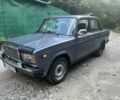 Серый ВАЗ 2107, объемом двигателя 1.5 л и пробегом 61 тыс. км за 1102 $, фото 1 на Automoto.ua