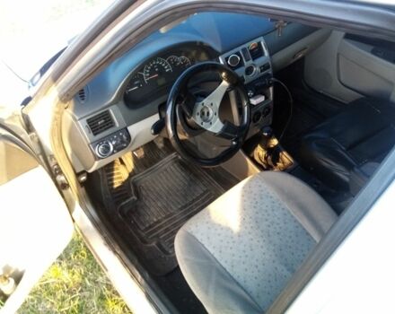 Серый ВАЗ 2107, объемом двигателя 1.6 л и пробегом 180 тыс. км за 2400 $, фото 1 на Automoto.ua