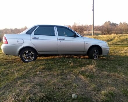 ВАЗ 2107 2008 в Александрие на Automoto.ua Серый ВАЗ 2107, объемом двигателя 1.6 л и пробегом 180 тыс. км за 2500 $, фото 2 на Automoto.ua