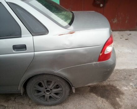 Серый ВАЗ 2107, объемом двигателя 1.6 л и пробегом 260 тыс. км за 1900 $, фото 3 на Automoto.ua