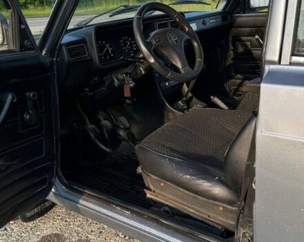 Сірий ВАЗ 2107, об'ємом двигуна 1.5 л та пробігом 150 тис. км за 1700 $, фото 5 на Automoto.ua