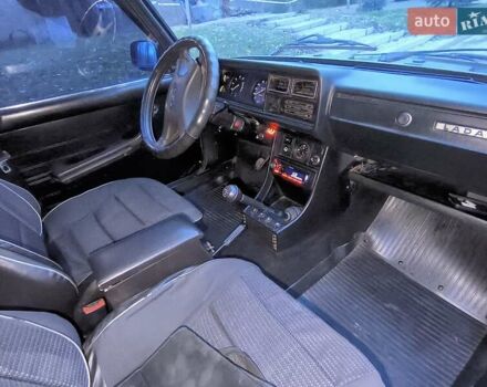 Серый ВАЗ 2107, объемом двигателя 1.45 л и пробегом 195 тыс. км за 1850 $, фото 9 на Automoto.ua