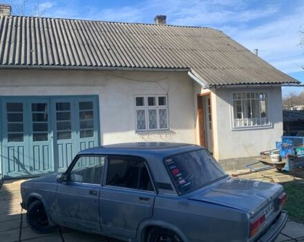 ВАЗ 2107 2008 у Чернівцях на Automoto.ua Сірий ВАЗ 2107, об'ємом двигуна 1.5 л та пробігом 42 тис. км за 700 $, фото 5 на Automoto.ua