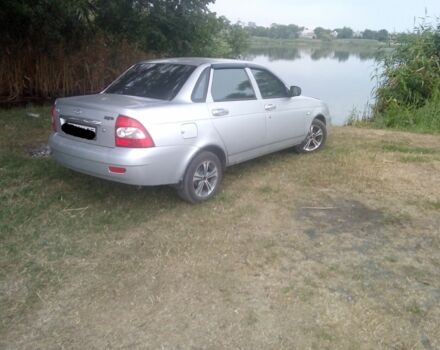 Серый ВАЗ 2107, объемом двигателя 1.6 л и пробегом 180 тыс. км за 2400 $, фото 7 на Automoto.ua