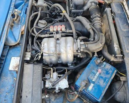 Серый ВАЗ 2107, объемом двигателя 1.98 л и пробегом 176 тыс. км за 1200 $, фото 8 на Automoto.ua