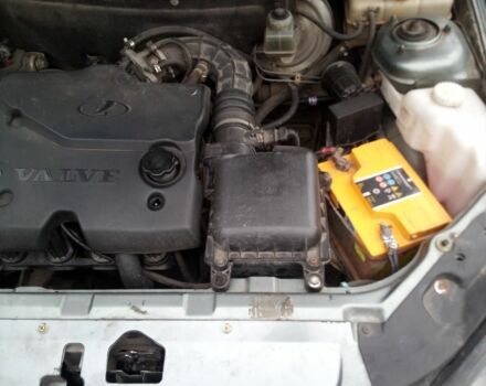 Серый ВАЗ 2107, объемом двигателя 1.6 л и пробегом 260 тыс. км за 1900 $, фото 8 на Automoto.ua