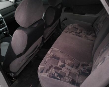 Серый ВАЗ 2107, объемом двигателя 1.6 л и пробегом 260 тыс. км за 1900 $, фото 5 на Automoto.ua