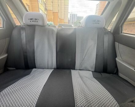 ВАЗ 2107 2008 в Ивано-Франковске на Automoto.ua Серый ВАЗ 2107, объемом двигателя 1.6 л и пробегом 55 тыс. км за 3500 $, фото 12 на Automoto.ua