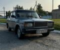 Сірий ВАЗ 2107, об'ємом двигуна 1.5 л та пробігом 150 тис. км за 1700 $, фото 1 на Automoto.ua