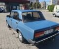 Серый ВАЗ 2107, объемом двигателя 1.98 л и пробегом 176 тыс. км за 1200 $, фото 1 на Automoto.ua