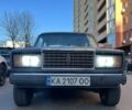 Серый ВАЗ 2107, объемом двигателя 1.5 л и пробегом 44 тыс. км за 2500 $, фото 1 на Automoto.ua
