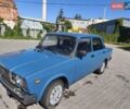 Серый ВАЗ 2107, объемом двигателя 1.98 л и пробегом 176 тыс. км за 1200 $, фото 2 на Automoto.ua