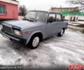 Серый ВАЗ 2107, объемом двигателя 1.6 л и пробегом 1000 тыс. км за 1699 $, фото 1 на Automoto.ua