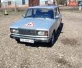 Сірий ВАЗ 2107, об'ємом двигуна 1.5 л та пробігом 176 тис. км за 1500 $, фото 1 на Automoto.ua